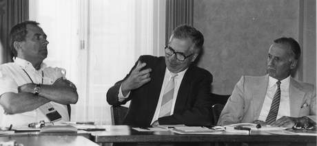 Jean Briane, Germain Bouverat, France, B&W portrait photo