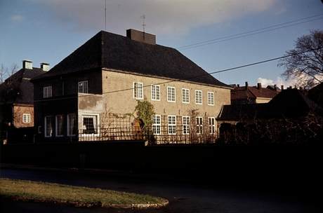 IofC Norway Archive at Sophus Lies Gate 5 in Oslo