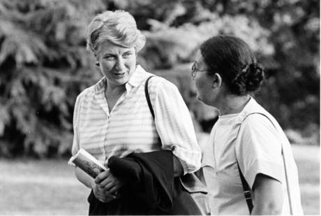 Barbara John,Mrs Andac