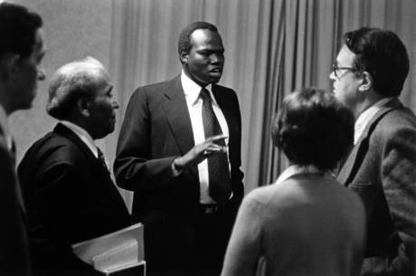Bona Malwal,Georges Mesmin