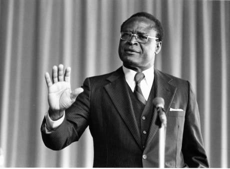 C.K.Mageza portrait photo
