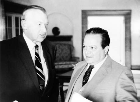 Daniel Mottu,Alberto Monge