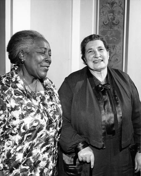 Eugenie Eboue,Teresa Miotti