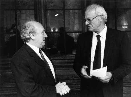 Gwido Demarco,Karl Mitterdorfer