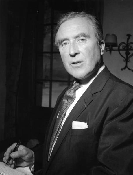 Hamilton Kerr portrait photo