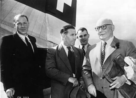 Hans Dutting,Hubert Stein,Paul Dikus,Heinrich Kost
