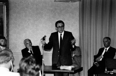 Heini Karrer,Paolo Mengozzi
