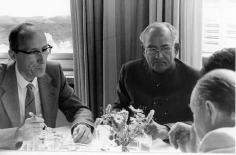 Jacky Brandt,Lal Gopeshwar,Serge Borel