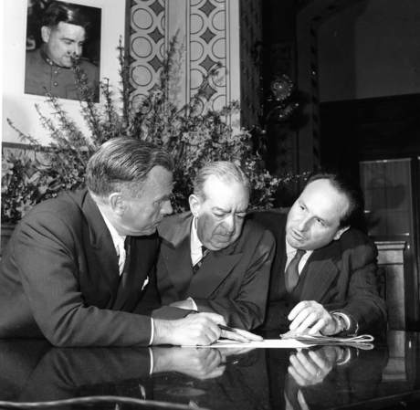 James Coltart,Ahmet Yalman,Jean Rous