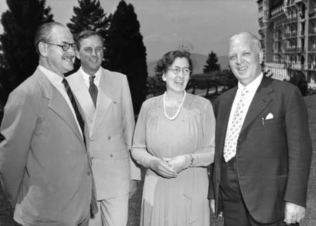 James Haworth,Kim Beazley,Saidie Patterson,John McGovern
