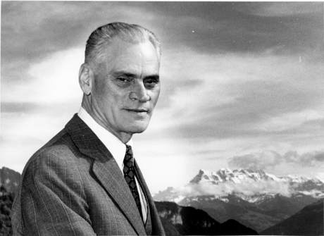 Juares Tavora portrait photo