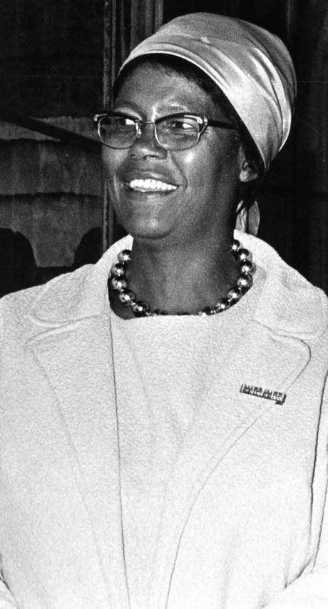 Kathleen Vundla portrait photo