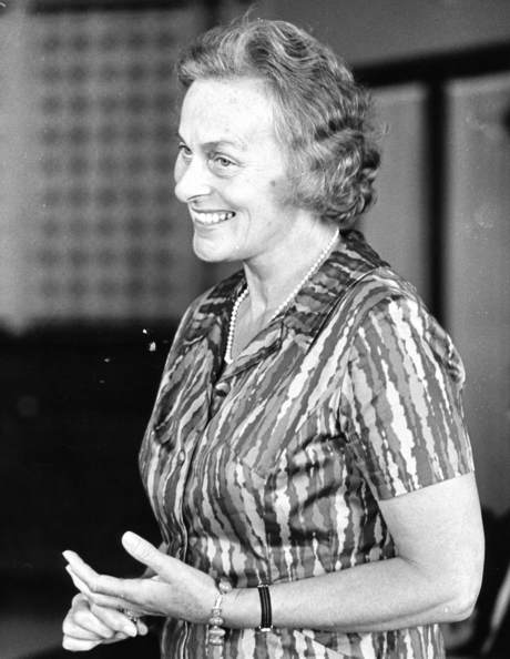 Lady Mc Causland portrait photo