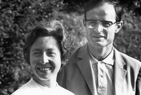 Lisbeth Lasserre,Philippe Lasserre