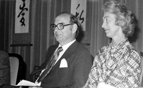 Malcolm MacKay,Mrs Malcolm Mackay,Malcolm MacKay,Ruth Mackay
