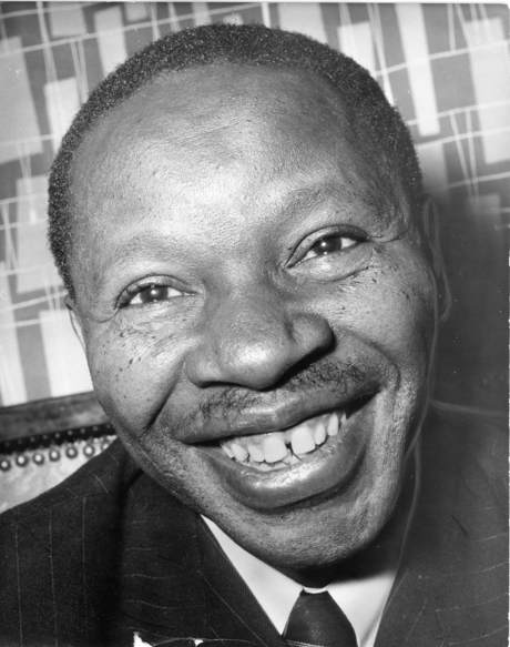 Manasse Moerane portrait photo
