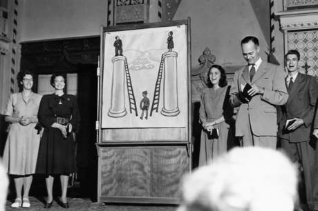 Marion Twitchell,Anne Twitchell,Patricia Twitchell,Ken Twitchell,H. Kenaston Twitchell jr