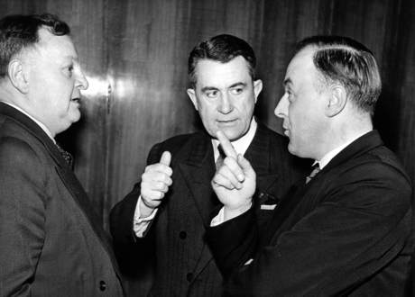Maurice Mercier,Joseph Dumas,Auguste Bahuaud