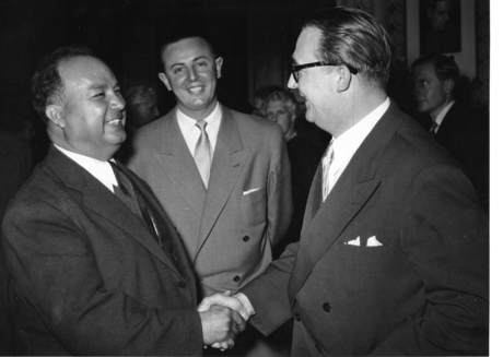 Moshen Nassr,Ludwig Kroll,Bengt Kraft