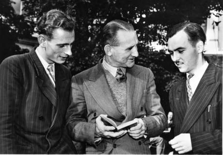 Mr Leblond,E.R. van Rensburg,Mr Fourmond