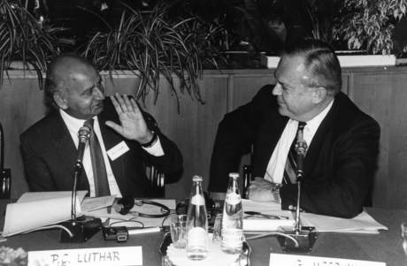 P.C. Luthar,George E. Mc Cown