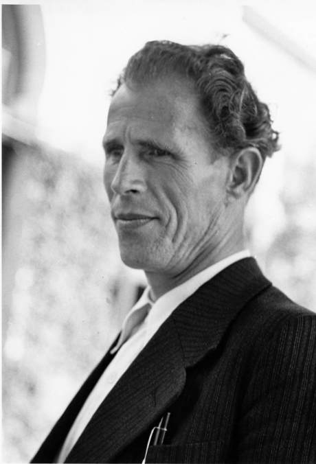 Paul Kurowski portrait photo