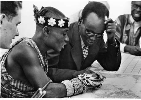 Peter Hopcraft,Nana Kwasi Afrani III,Nnali Agada