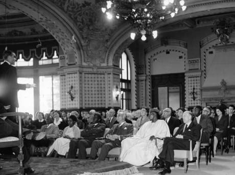 Peter Howard,Leonard Kibuthu,Mrs Kibuthu,S.H. Chileshe,Bernard Hardion,John Ifoghale Amata,Person Unknown