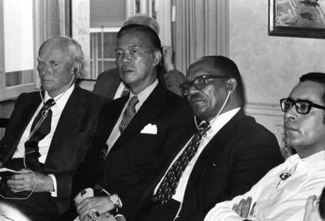 Pierre Gailly,S.K.Yee,Lucas Mangope,Aga Poon
