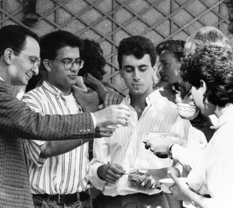 Ramez Salame, Georges Rizkallah, ,Joe Hakim,Raymonde Maalouf