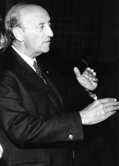 René Lucien portrait photo