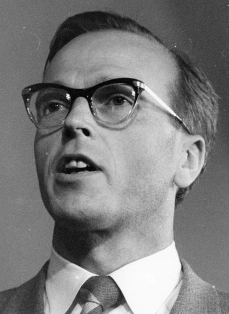 Rudolf Witzig portrait photo