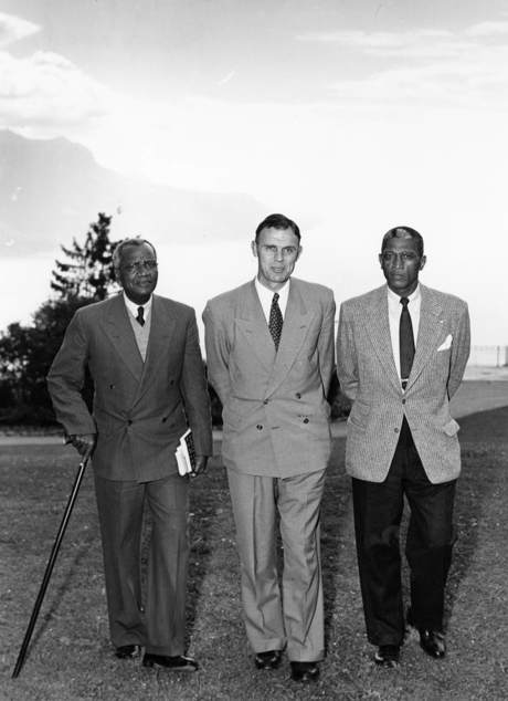Selope Thema,George Daneel,Belford Lawson