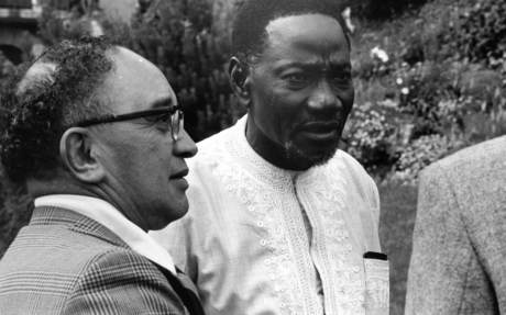 Tom Ormond,Tolon Naa Alhaji Yakubu Tali