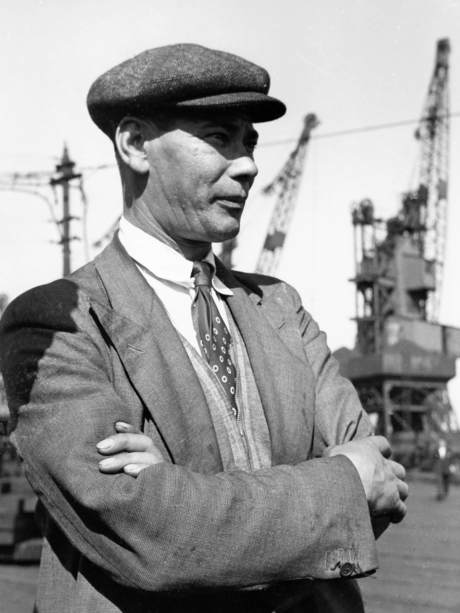 Tom Keep portrait photo