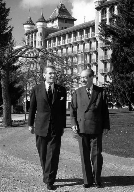 Zenon Rossides,Ahmet Yalman