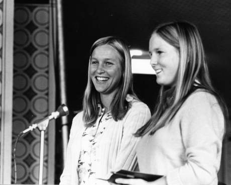 Louise Gengler, Marjory Gengler Smith