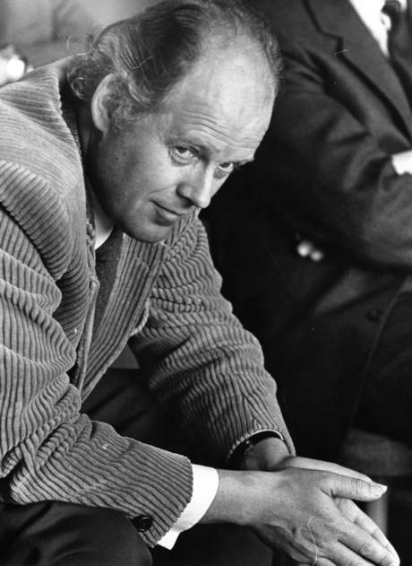 Otto Wulff portrait photo