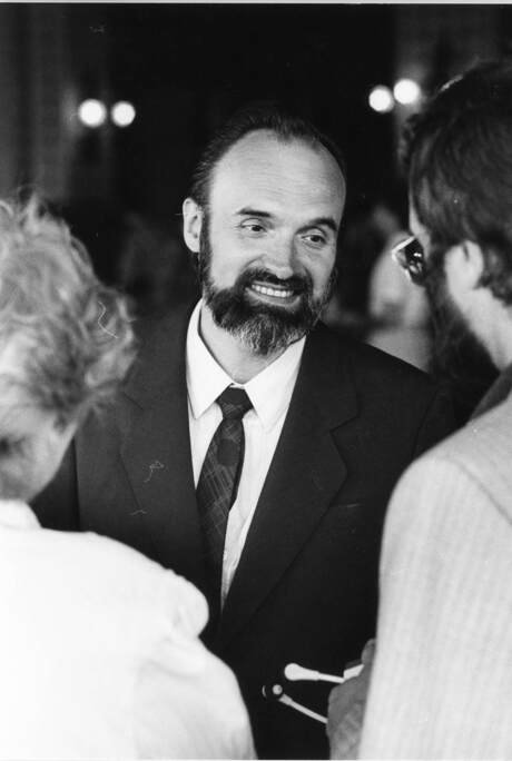 Wladimir Zielinsky portrait photo