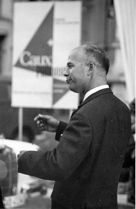 Henri Gétaz portrait photo