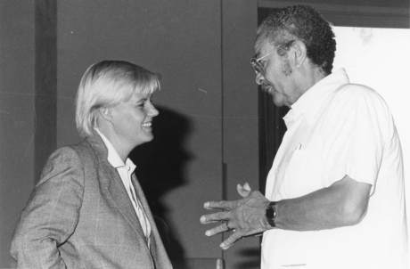 Anne Vosgien,Charles Howard Group Photo