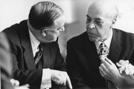Bill Jaeger,Konrad Erwin Packendorf Group Photo
