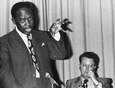 Curnick Ndamse,Georges Mesmin Group Photo