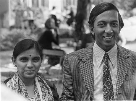 Neeru Gandhi,Kiran Gandhi 