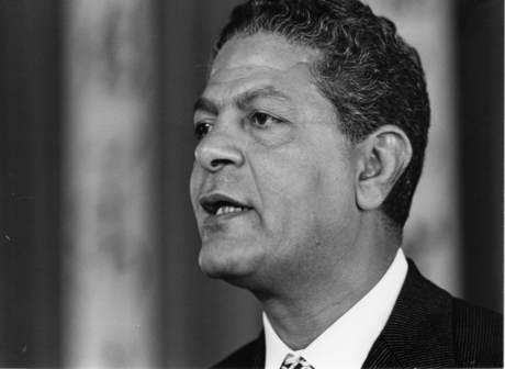 Ahmed El Watidi Portrait Photo