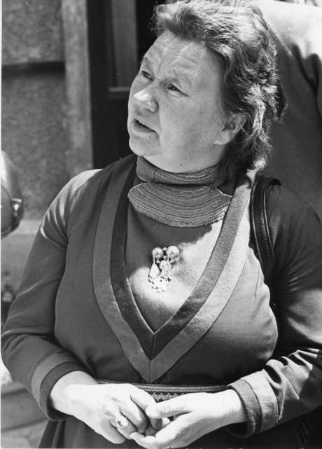 Astrid Pirak Portrait Photo