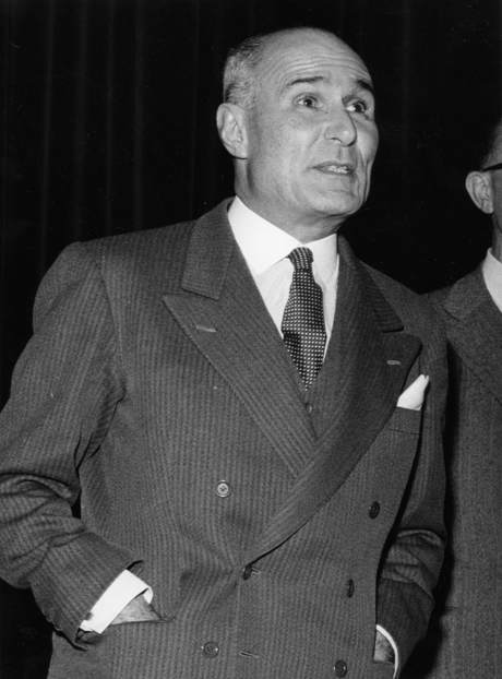 Bernard Hardion Portrait Photo