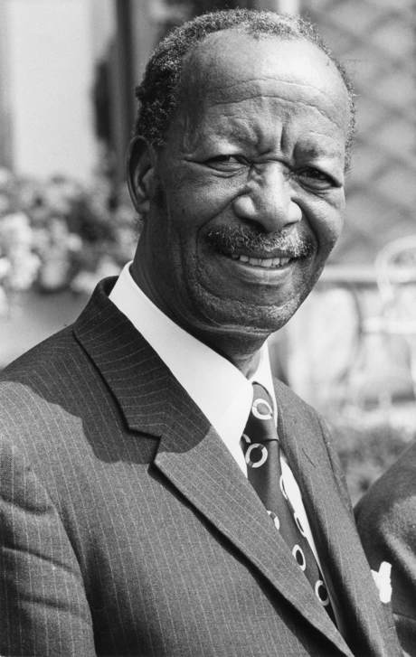 Cedric Pathudi Portrait Photo