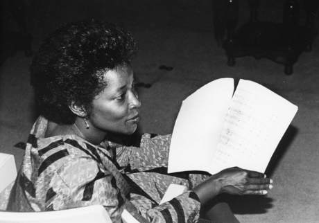 Diane Bolden-Taylor Portrait Photo