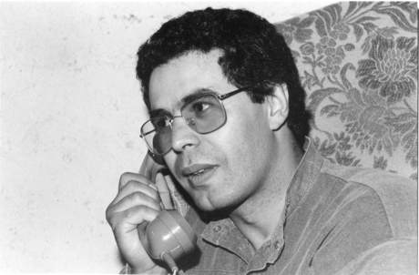 Emrah Ospirincci Portrait Photo